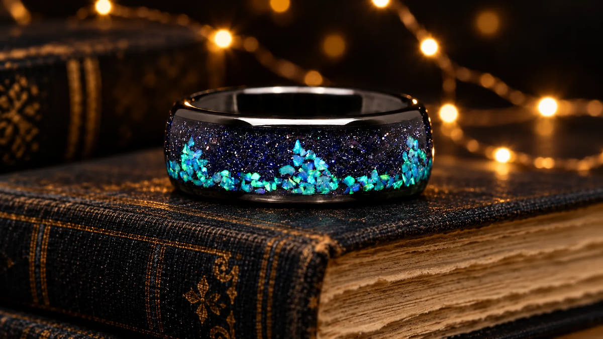 ACOTAR Gift Ideas: A Bookish Ring Guide