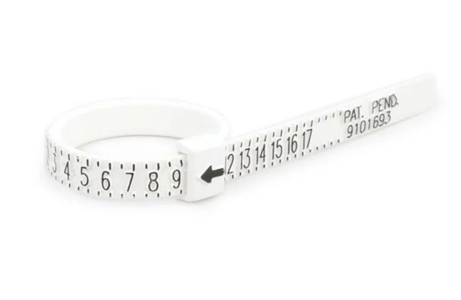 US Ring Sizer + $5 Coupon Toward Ring Purchase