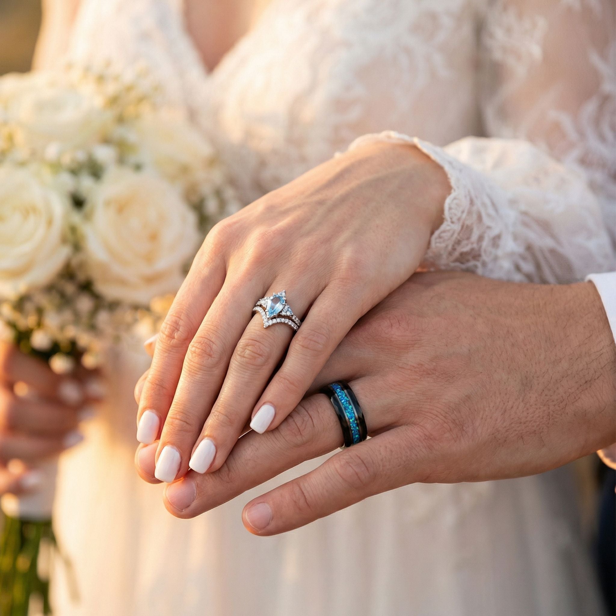 The Ultimate Guide to Choosing the Perfect Couples' Rings