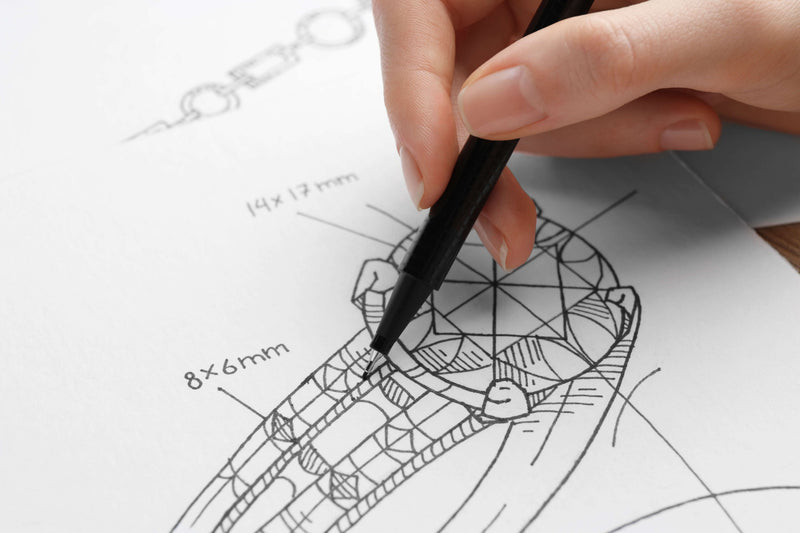 The Art and Craftsmanship Behind Our Rings