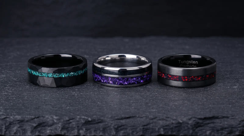 Men's Wedding Band Styles: A Complete Guide