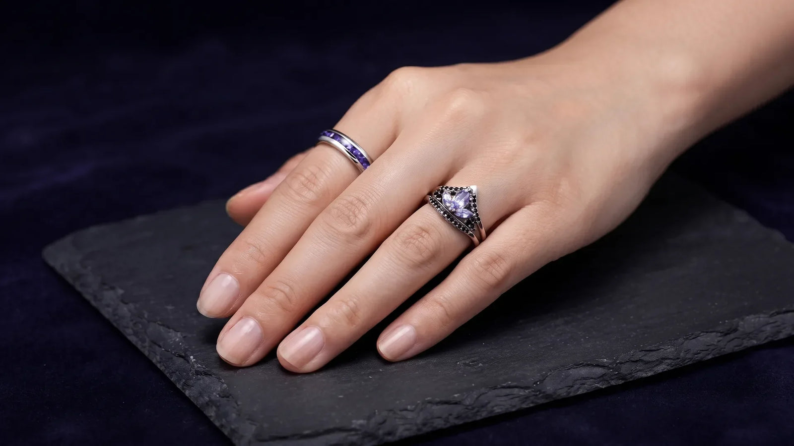 Ring Placement Meaning: What a Ring on Each Finger Says