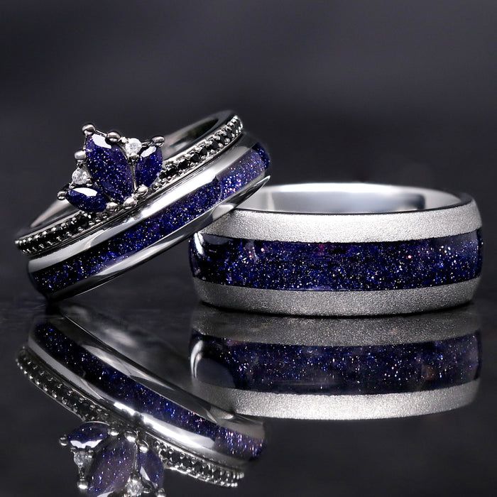 Lotus Ring Collection | Foreverings