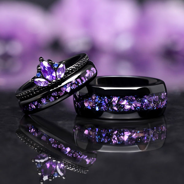 Amethyst Lotus