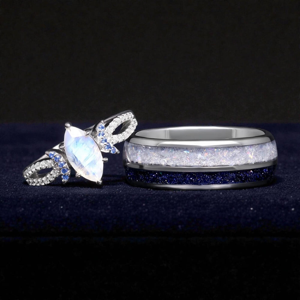 Foreverings Jewelry | Rings for Couples, Men & Women | Free Engraving