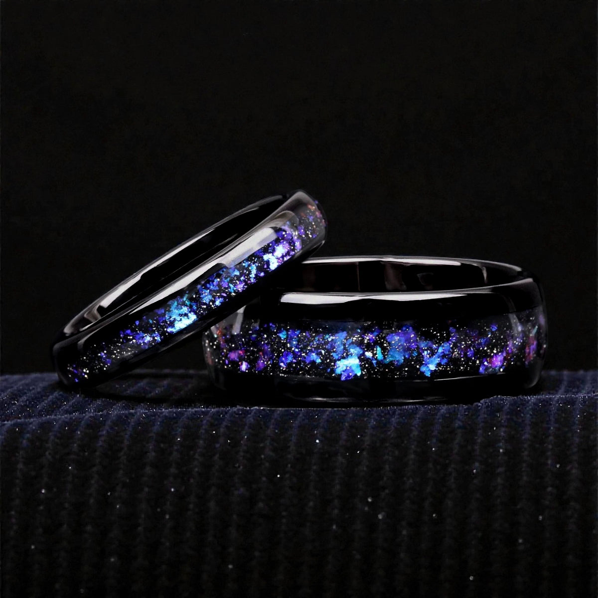 Wedding Band Sets