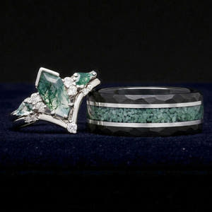 Couples Ring Sets