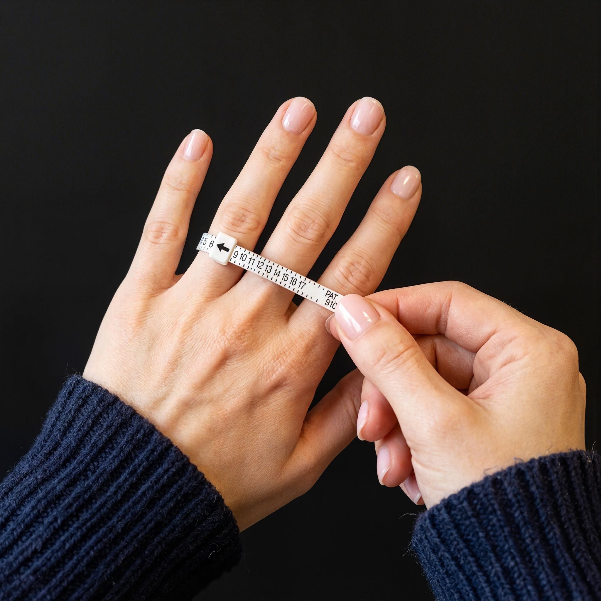 US Ring Sizer + $5 Coupon Toward Ring Purchase