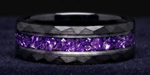 Men's Tungsten Bands