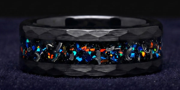 Meteorite Rings