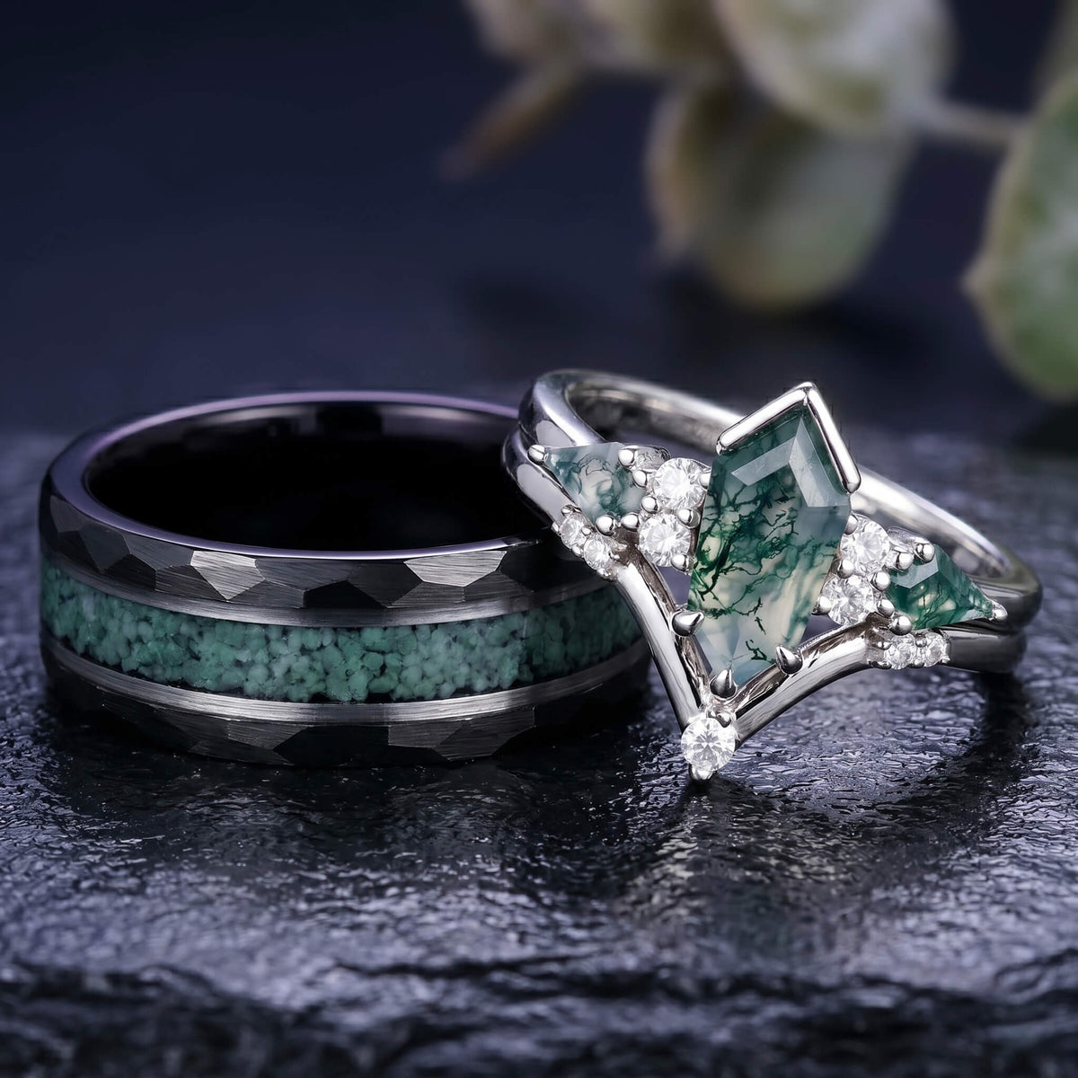 A ring should perform as well as it looks
