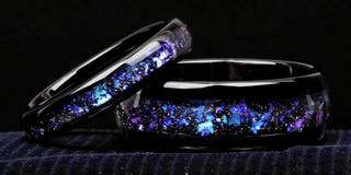 Matching Wedding Bands
