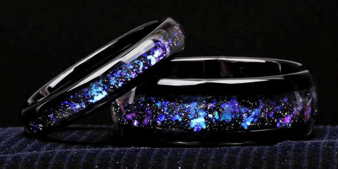Matching Wedding Bands