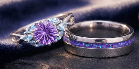 Promise Rings for Couples