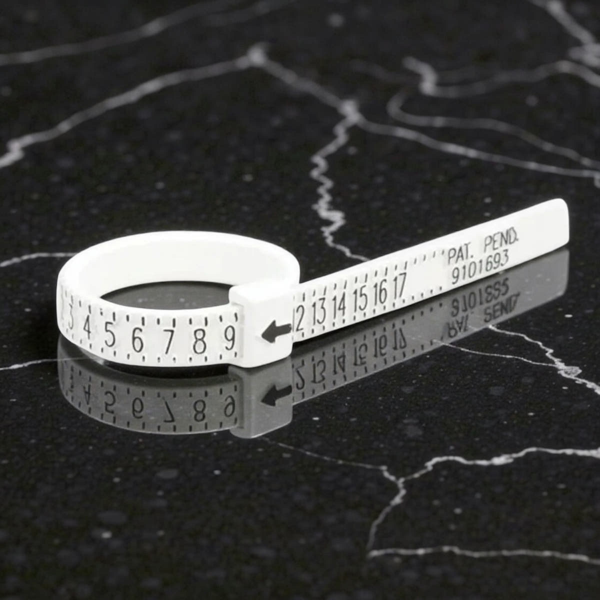 Free US Ring Sizer + $5 Coupon Toward Ring Purchase