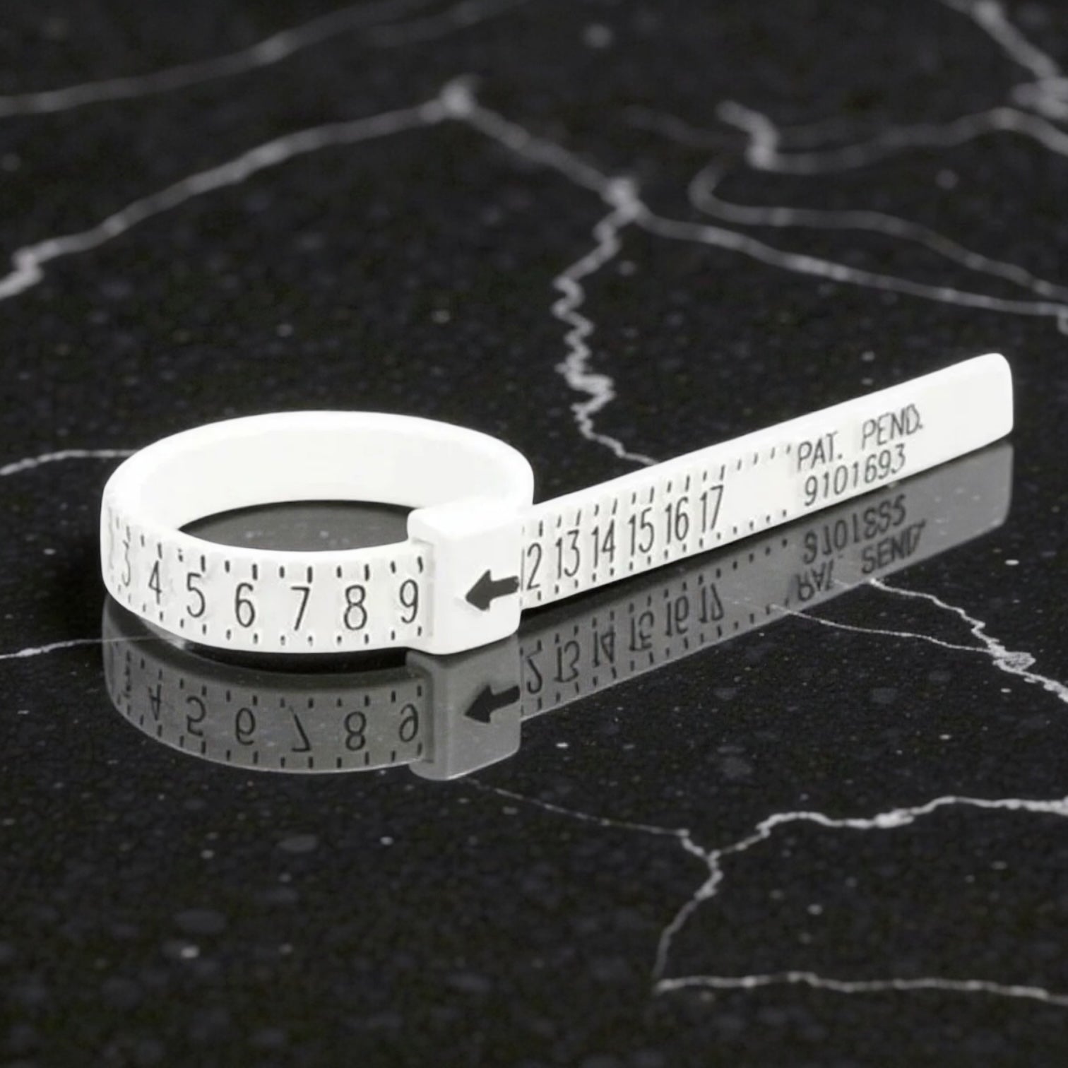 US Ring Sizer + $5 Coupon Toward Ring Purchase