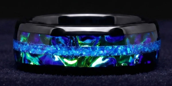 Unique Mens Rings