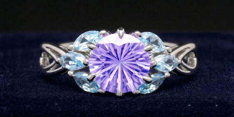 Womens Promise Rings